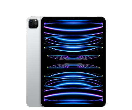 Планшет Apple iPad Pro 11 2022 Wi-Fi + LTE 512GB Silver (MP5D3, MNYH3) 1