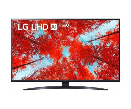 Телевизор LG 43UQ91006LA 1