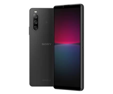 Смартфон Sony Xperia 10 IV 6/128GB Black 1