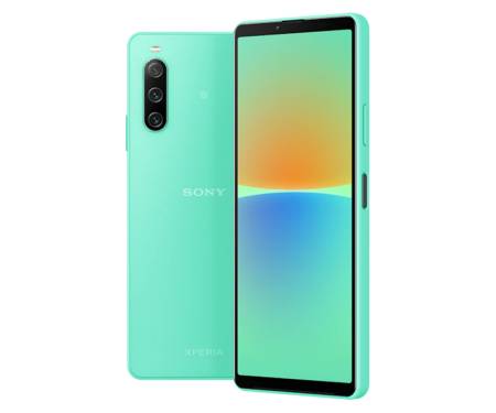 Смартфон Sony Xperia 10 IV 6/128GB Mint 1