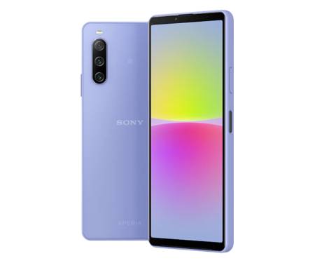 Смартфон Sony Xperia 10 IV 6/128GB Lavender 1