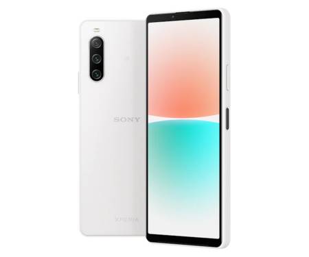 Смартфон Sony Xperia 10 IV 6/128GB White 1