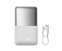Power Bank Baseus Bipow Pro 20000mAh Digital Display PD 22.5W White (PPBD030001)