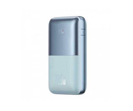 Power Bank Baseus Bipow Pro 20000mAh Digital Display PD 22.5W Blue (PPBD030003)