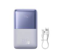 Power Bank Baseus Bipow Pro 20000mAh Digital Display PD 22.5W Purple (PPBD030005)