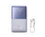 Power Bank Baseus Bipow Pro 20000mAh Digital Display PD 22.5W Purple (PPBD030005)