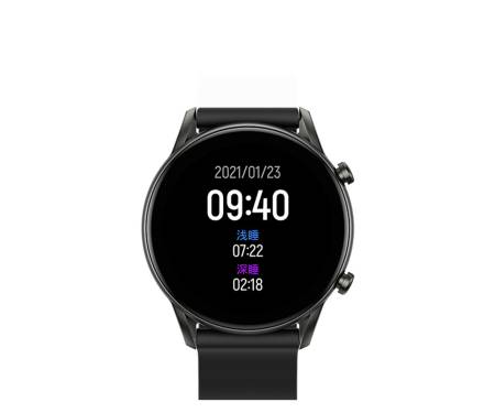 Смарт-годинник Haylou LS10 RT2 Black