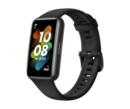 Фитнес-браслет HUAWEI Band 7 Graphite Black (55029077)