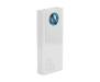 Power Bank Baseus Amblight Digital Display Quick Charge 65W 30000mAh White (PPLG-A02)