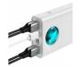 Power Bank Baseus Amblight Digital Display Quick Charge 65W 30000mAh White (PPLG-A02)