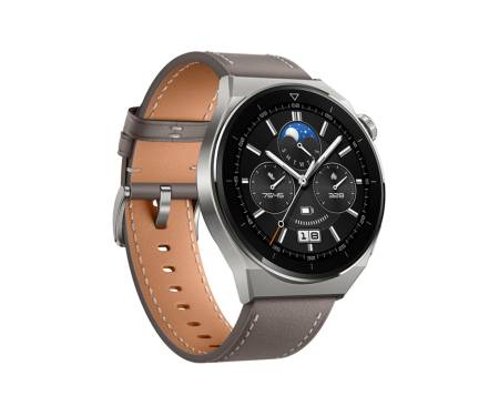 Смарт-часы HUAWEI Watch GT 3 Pro 46mm Classic (55028467)