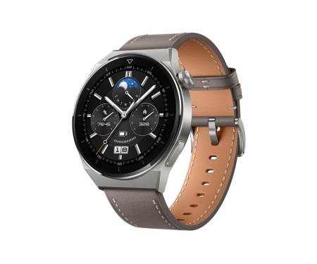 Смарт-часы HUAWEI Watch GT 3 Pro 46mm Classic (55028467)