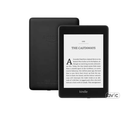 Електронна книга з підсвічуванням Amazon Kindle Paperwhite 10th Gen. 32GB Ref 1
