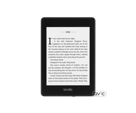 Електронна книга з підсвічуванням Amazon Kindle Paperwhite 10th Gen. 32GB Ref 2