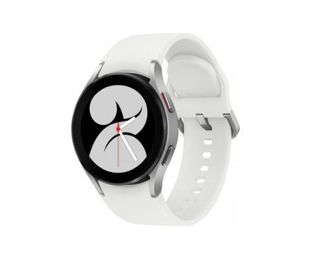 Смарт-часы Samsung Galaxy Watch4 40mm LTE Silver (SM-R865FZSA)