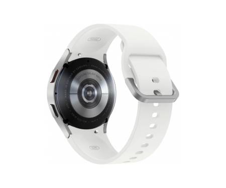 Смарт-часы Samsung Galaxy Watch4 40mm LTE Silver (SM-R865FZSA)