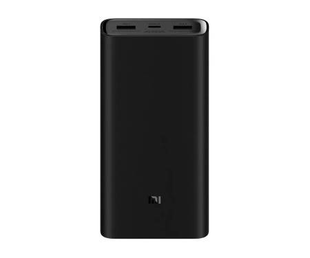 Power Bank Xiaomi Mi 3 20000mAh Black (PB2050ZM/VXN4289)