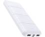 Power Bank LOVELEDI Portable Charger 15000mAh White 1