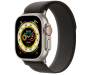 Apple Watch Ultra GPS + Cellular 49mm Titanium Case with Black/Gray Trail Loop - S/M (MQF43/MQFW3) 1