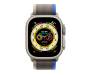 Apple Watch Ultra GPS + Cellular 49mm Titanium Case with Blue/Gray Trail Loop - M/L (MQF33, MQEJ3, MQFV3) 2