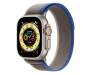 Apple Watch Ultra GPS + Cellular 49mm Titanium Case with Blue/Gray Trail Loop - M/L (MQF33, MQEJ3, MQFV3) 1