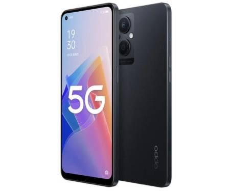 Смартфон OPPO A96 5G 8/128GB Black