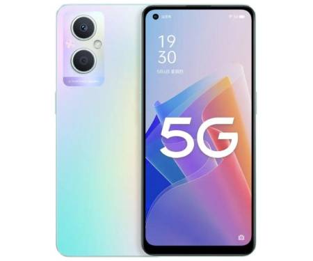 Смартфон OPPO A96 5G 8/128GB Blue