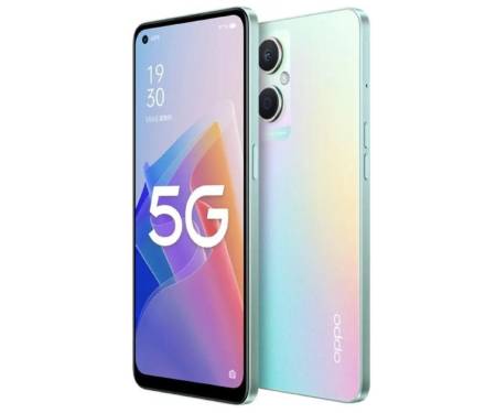 Смартфон OPPO A96 5G 8/128GB Blue