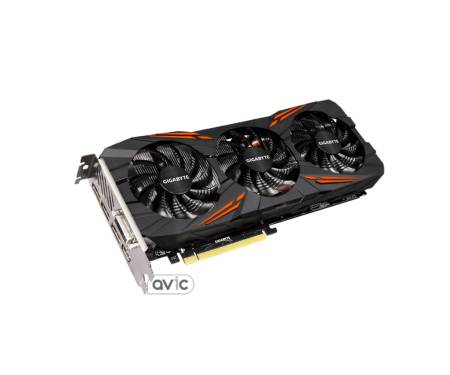 GIGABYTE GeForce GTX 1070 G1 Gaming (GV-N1070G1 GAMING-8GD)