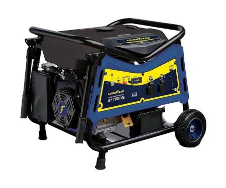 Генератор GOODYEAR GY7001GE 2