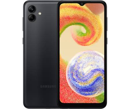 Смартфон Samsung Galaxy A04 4/64GB Black (SM-A045FZKG) (Global Version) 1
