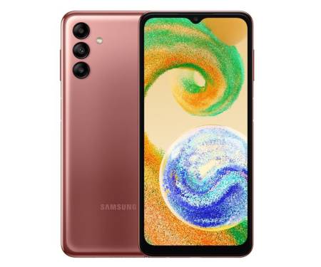 Смартфон Samsung Galaxy A04s 3/32GB Copper (SM-A047FZCU) (Global Version) 1