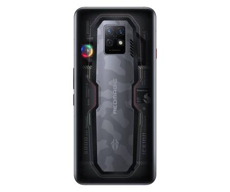 Смартфон ZTE Nubia Red Magic 7S Pro 18/512GB Supernova 4