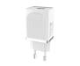 Сетевое зарядное устройство Hoco C42A Vast power QC3.0 single port charger(EU) 1USB 3A White 1