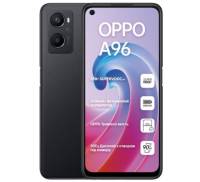 Смартфон OPPO A96 6/128GB Starry Black