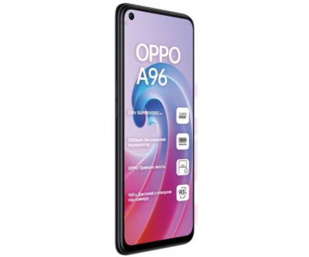 Смартфон OPPO A96 6/128GB Starry Black