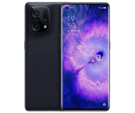 Смартфон OPPO Find X5 8/256GB Black