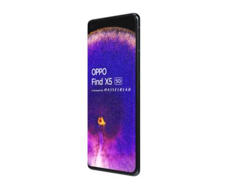 Смартфон OPPO Find X5 8/256GB Black
