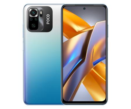 Смартфон Xiaomi Poco M5s 4/64GB Blue 1