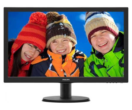 Монитор Philips 243V5QSBA/01