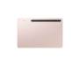 Планшет Samsung Galaxy Tab S8 Plus 12.4 8/128GB 5G Pink Gold (SM-X806BIDA)