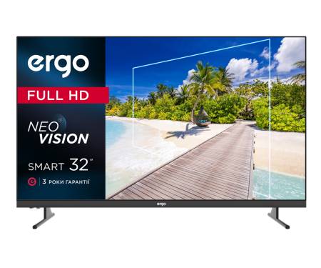 Телевизор ERGO 32DHS5100