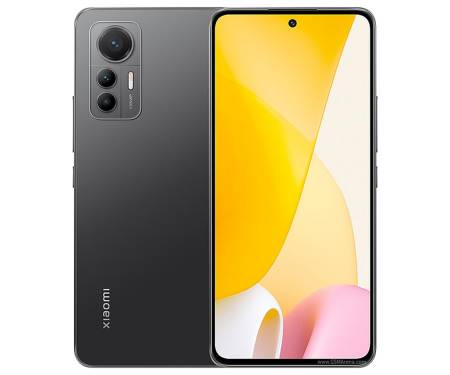 Смартфон Xiaomi 12 Lite 8/128GB Black 1