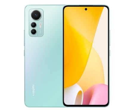 Смартфон Xiaomi 12 Lite 8/128GB Lite Green 1