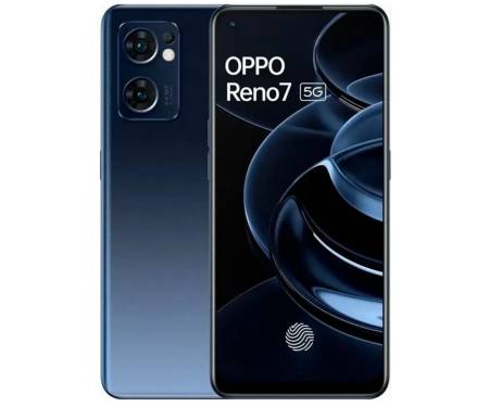 Смартфон OPPO Reno7 5G 8/256GB Starry Black