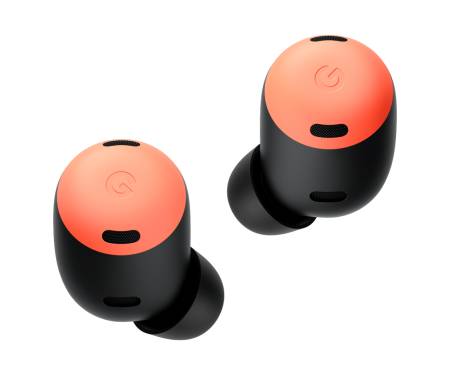 Наушники Google Pixel Buds Pro Coral (GA03202) 3