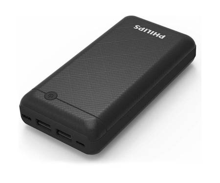 Power Bank Philips USB power bank 20000 mAh (DLP1720CB) 2