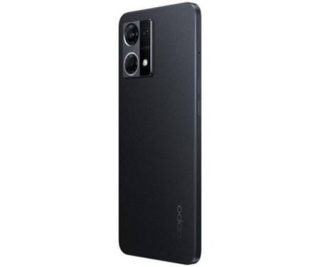 Смартфон OPPO Reno7 8/128GB Cosmic Black