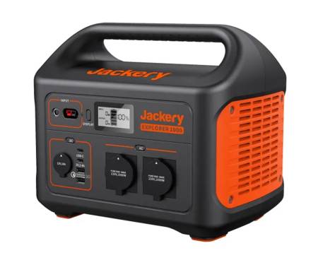 Зарядная станция Jackery Explorer 1000EU 3