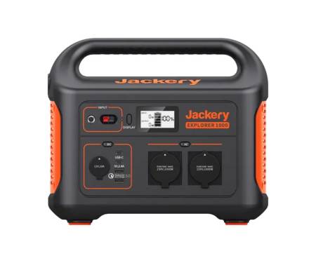Зарядная станция Jackery Explorer 1000EU 1